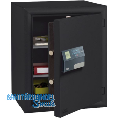 BURG-W�CHTER Wertschutzschrank Diplomat MTD 760 E FP Royal-Graphit-Grau