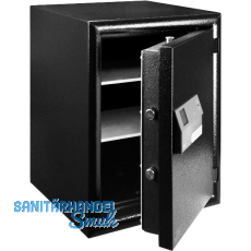 BURG-WÄCHTER Wertschutzschrank Diplomat MTD 760 E FP Tiefschwarz BURG-WÄCHTER Wertschutzschrank Diplomat MTD 760 E FP Tiefschwarz