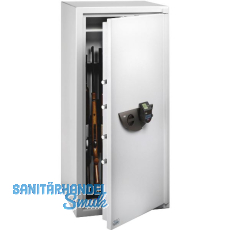 BURG-W�CHTER Waffenschrank Ranger 800 / 8 E FP, lichtgrau