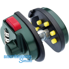 BURG-WÄCHTER Waffenschloss Gun Lock GL 345 SB BURG-WÄCHTER Waffenschloss Gun Lock GL 345 SB