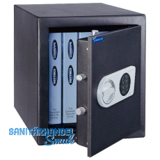 ROTTNER Möbel- und Geschäftstresor Toscana Premium 50 E anthrazit ROTTNER Möbel- und Geschäftstresor Toscana Premium 50 E anthrazit