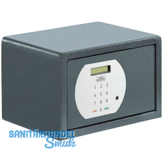 BURG-WÄCHTER Hoteltresor Pure-Safe PS 110 E KA 3 anthrazit BURG-WÄCHTER Hoteltresor Pure-Safe PS 110 E KA 3 anthrazit