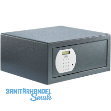 BURG-WÄCHTER Hoteltresor Pure-Safe PS 130 E LAP KA 4 anthrazit BURG-WÄCHTER Hoteltresor Pure-Safe PS 130 E LAP KA 4 anthrazit