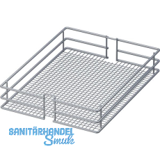 VS TAL Larder Ablage Saphir KB 400 mm Silber VS TAL Larder Ablage Saphir KB 400 mm Silber
