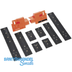 BLUM Körnerlehre Frontbefestigung für LEGRABOX, Kunststoff/Stahl BLUM Körnerlehre Frontbefestigung für LEGRABOX, Kunststoff/Stahl