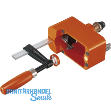 BLUM Bohrlehre f�r SERVO-DRIVE Schalter, Aluminium-Druckguss