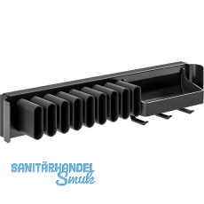 CONERO Gürtel- und Krawattenträger mit Schale, schwarz CONERO Gürtel- und Krawattenträger mit Schale, schwarz