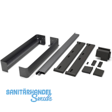 CONERO Funktionsauszug 72 H, Breite 910-970 mm, schwarz CONERO Funktionsauszug 72 H, Breite 910-970 mm, schwarz