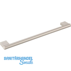 Griff Bertaut ø 14 mm, LA 292 mm, Breite 309 mm, Stahl Edelstahl Effekt Griff Bertaut ø 14 mm, LA 292 mm, Breite 309 mm, Stahl Edelstahl Effekt