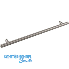 Griff Solas � 12 mm, LA 262 mm, Breite 322 mm, Stahl Edelstahl Effekt