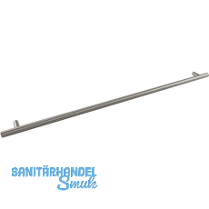 Griff Solas � 12 mm, LA 484 mm, Breite 544 mm, Stahl Edelstahl Effekt