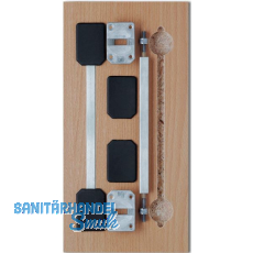 PLANO Top "Mega" Ausrichtbeschlag Alu blank, Industrieverpackung 50 Garnituren PLANO Top "Mega" Ausrichtbeschlag Alu blank, Industrieverpackung 50 Garnituren