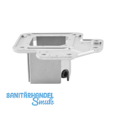 CAMAR Tischfu� Ersatz-Einzelteile Quadra 60 x 60 mm, Befestigungsplatte oben