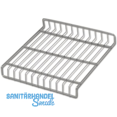 VS Schuhrost 759 x260 mm Stahldraht silber