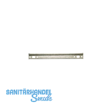 CAMAR Schrankaufh�nger-Wandleiste, L�nge 657, Stahl verzinkt