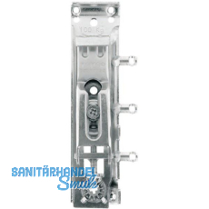 CAMAR Schrankaufh�nger 817 links, H 18 mm, T 25 mm, Stahl verzinkt/Zamak