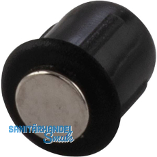 MACO Einbohrmagnetschnapper Type 8, Ø 8mm, Kunststoff schwarz MACO Einbohrmagnetschnapper Type 8, Ø 8mm, Kunststoff schwarz