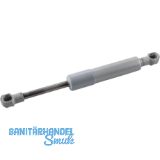 PEKA Ersatz-Gasdruckfeder 200N Hochschwenkbeschlag pulverbeschichtet