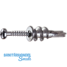 Metall Gipskartond�bel 13x32 mit Linsenschraube 4.5x50