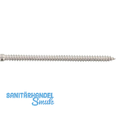 Rahmenanker 7.5x 40 Zylinderkopf �7.5 Torx30 Edelstahl A2