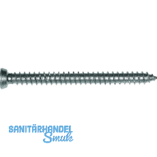 Rahmenanker 7.5x132 Senkkopf �11 Torx30 Edelstahl A2