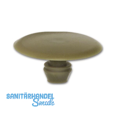 TOPROC Kunststoffabdeckkappe f�r TOP-Distanzschraube grau