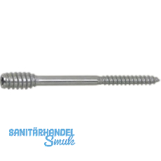 Distanzschraube 6x10x180 Torx 25 verzinkt