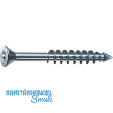 SPAX-M Senkkopf 4.0x 40 Teilgewinde Torx 20 Wirox-Silber SPAX-M Senkkopf 4.0x 40 Teilgewinde Torx 20 Wirox-Silber