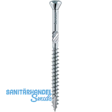 EUROTEC Hapatec Fassadenschraube 4.0 x 60 mm - Edelstahl