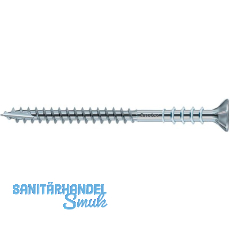 EUROTEC Justierschraube Justitec 6.0x 90 TX25 verzinkt-blau