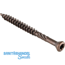 EUROTEC Hapatec Fassadenschraube 5.0 x 60 mm - Edelstahl C1, antik EUROTEC Hapatec Fassadenschraube 5.0 x 60 mm - Edelstahl C1, antik