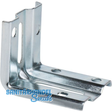 SFS JB-W- 70x58 Montagewinkel klein Zubeh�r f�r SFS-Justieranker