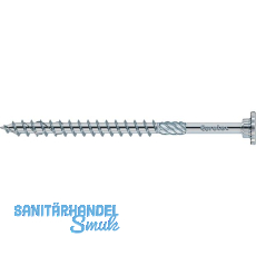 EUROTEC Holzbauschraube SawTec 10.0x240 TG TX50 verzinkt mit Bewertung