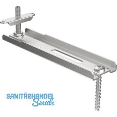 SFS Montageschiene seitlich FB-D/FA-L 155x2 SFS Montageschiene seitlich FB-D/FA-L 155x2