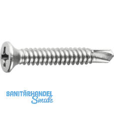 SFS SP3/09 Armierungschraube M 3.9x16 GSW PH2- Stahl verzinkt SFS SP3/09 Armierungschraube M 3.9x16 GSW PH2- Stahl verzinkt