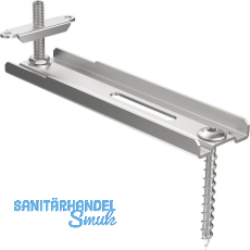 SFS Montageschiene seitlich FB-D/FA-W 185x2 SFS Montageschiene seitlich FB-D/FA-W 185x2