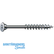 SPAX Holzbauschraube TK Universal 5.0x 87 TG Torx 20 Wirox-Silber mit Bewertung SPAX Holzbauschraube TK Universal 5.0x 87 TG Torx 20 Wirox-Silber mit Bewertung