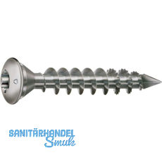 SPAX PF 8.0x 50 Torx 40 Edelstahl A1 Pfostenschraube