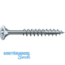 SPAX Senkkopf 3.5x 50 Teilgewinde Torx 20 Wirox-Silber mit Bewertung SPAX Senkkopf 3.5x 50 Teilgewinde Torx 20 Wirox-Silber mit Bewertung