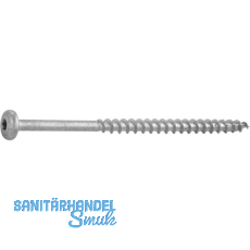 SPAX Halbrundkopf 5.0x 90 Teilgewinde Torx 20 Wirox-Silber mit Bewertung