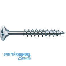 SPAX Senkkopf 3.5x50 Teilgewinde Pozidriv 2 Wirox-Silber mit Bewertung SPAX Senkkopf 3.5x50 Teilgewinde Pozidriv 2 Wirox-Silber mit Bewertung