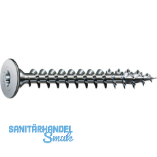 SPAX R�ckwandschraube ohne Linse 4.0x 16 TX 20 Wirox-Silber