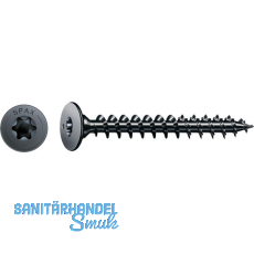 SPAX R�ckwandschraube ohne Linse 3.5x 30 TX 20 Stahl BLAX