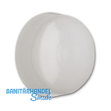 Abdeckkappe � 3.5/4.0/M4 Poly�thylen wei�