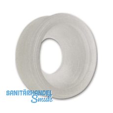 Rosettenunterkonstruktion f�r Senkschraube � 5.5/6.0/M6 Poly�thylen natur