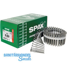 SPAX Senkkopf 4.0x 40 Teilgewinde Torx 20 Wirox gegurtet im Coil