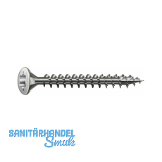 SPAX Linsensenkkopf 4.5x 50 Vollgewinde Torx 20 Edelstahl A2 mit Bewertung SPAX Linsensenkkopf 4.5x 50 Vollgewinde Torx 20 Edelstahl A2 mit Bewertung