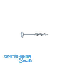 SPAX Holzbauschraube Tellerkopf 8.0x140 TG Torx 40 Wirox-Silber mit Bewertung SPAX Holzbauschraube Tellerkopf 8.0x140 TG Torx 40 Wirox-Silber mit Bewertung