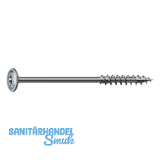 SPAX Holzbauschraube Tellerkopf 6.0x180 TG Torx 30 Wirox-Silber mit Bewertung SPAX Holzbauschraube Tellerkopf 6.0x180 TG Torx 30 Wirox-Silber mit Bewertung