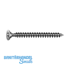 SPAX Holzbau Senkkopf 12.0x450 Vollgewinde Torx 50 Wirox-Silber mit Bewertung